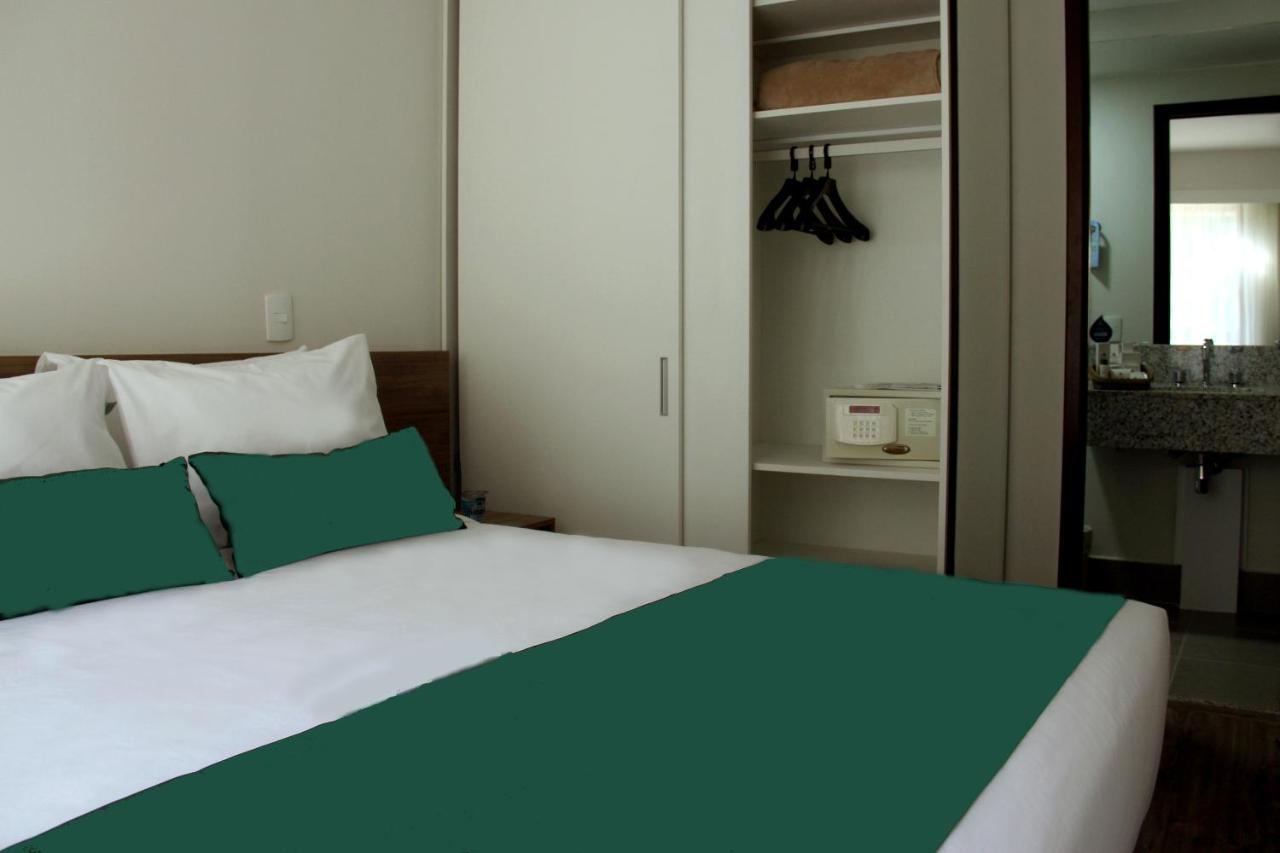 Ferlho Suites Rio Centro Via Premiere - Rio de Janeiro — Fotos 2